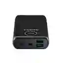Bateria Externa Adata 20000mah Con Carga Rapida Usb-c Y Pantalla Led