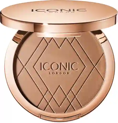Bronceador Iconic London Definitivo Bronce Medio