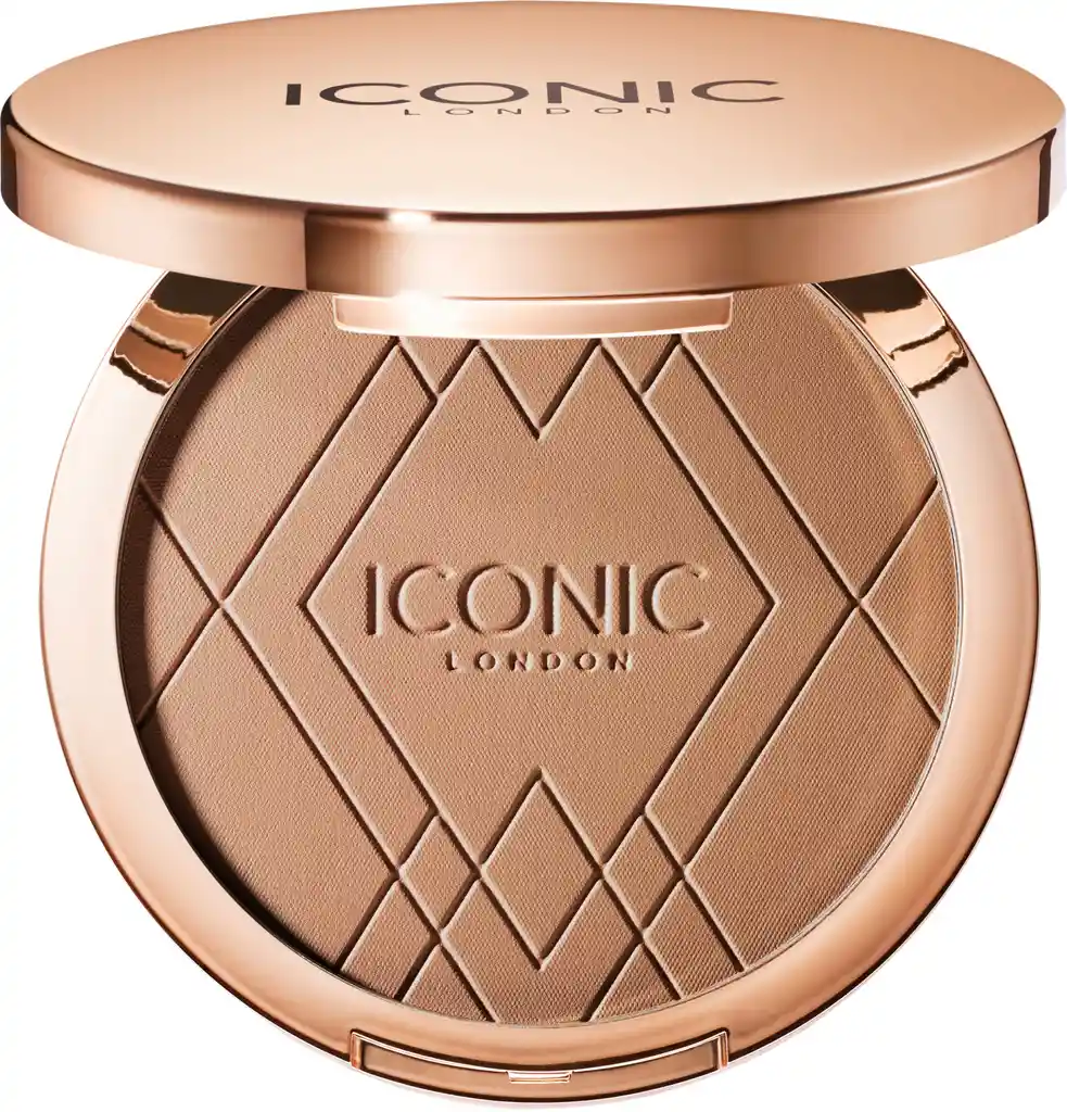 Bronceador Iconic London Definitivo Bronce Medio