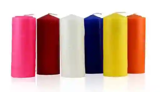 Velon Compacto Colores Surtidos - 5 Cm