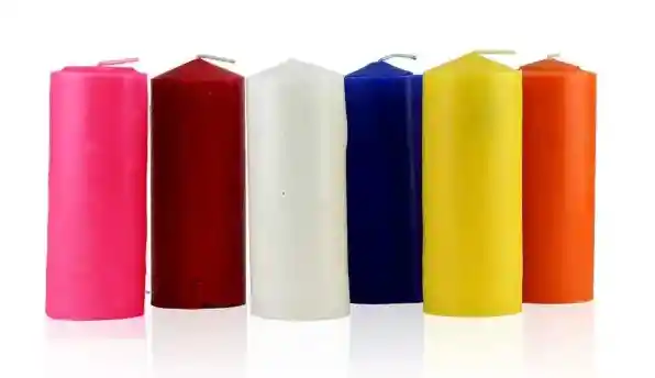 Velon Compacto Colores Surtidos - 5 Cm