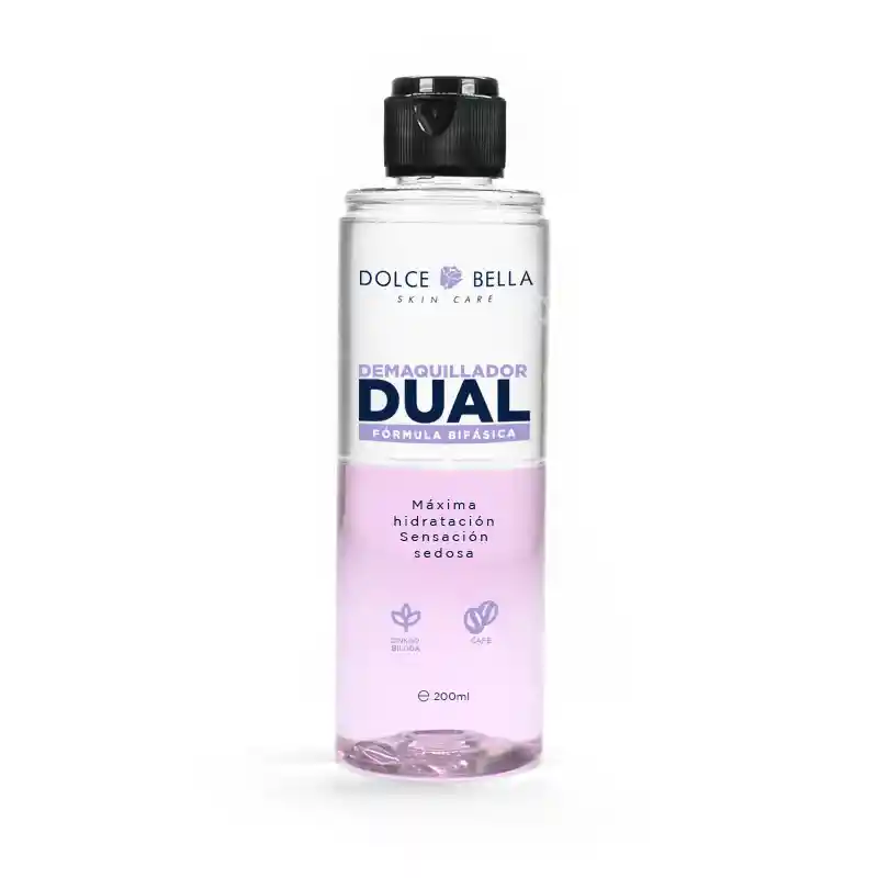 Desmaquillante Dual Dolce Bella