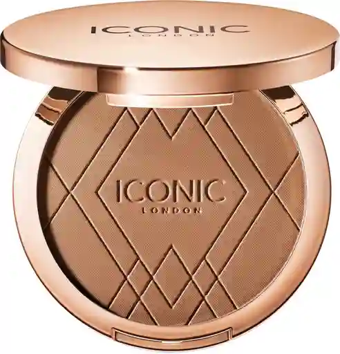 Bronceador Iconic London Definitivo Bronce Cálido