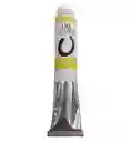 Pintura En Oleo 216 Yellow Pale X50ml Marca Maries Oil Colour