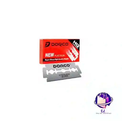 Hojilla Dorco Carton X 12