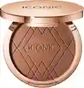 Bronceador Iconic London Definitivo Bronce Oscuro