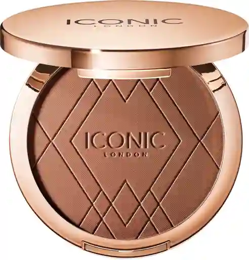 Bronceador Iconic London Definitivo Bronce Oscuro