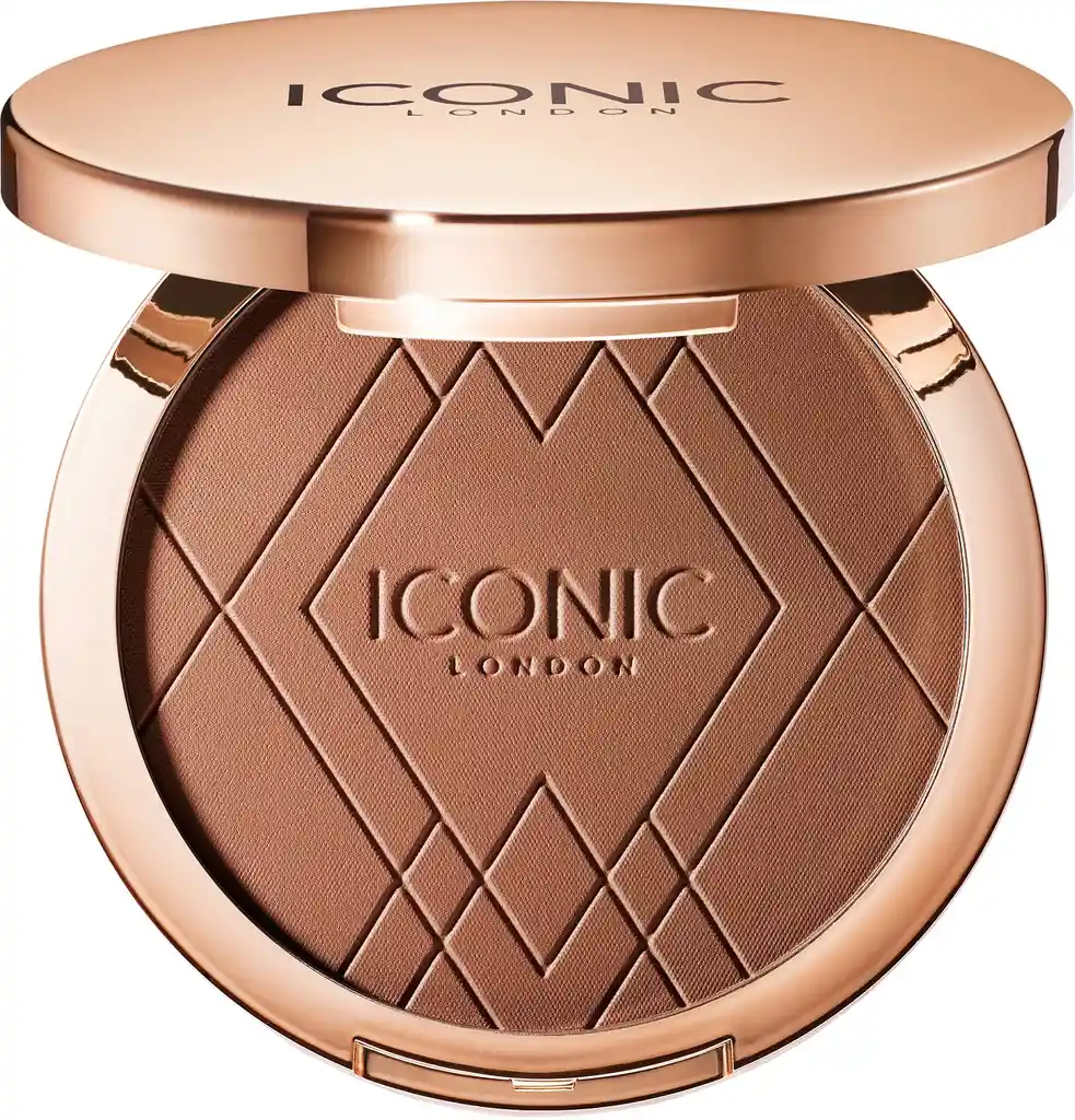 Bronceador Iconic London Definitivo Bronce Oscuro