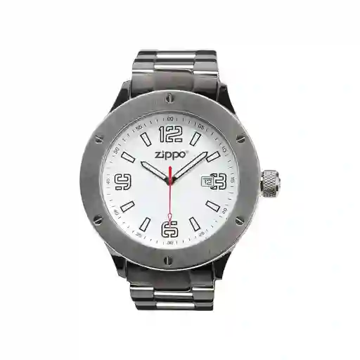 Reloj Zippo Ejecutivo Zippo Pulso En Acero