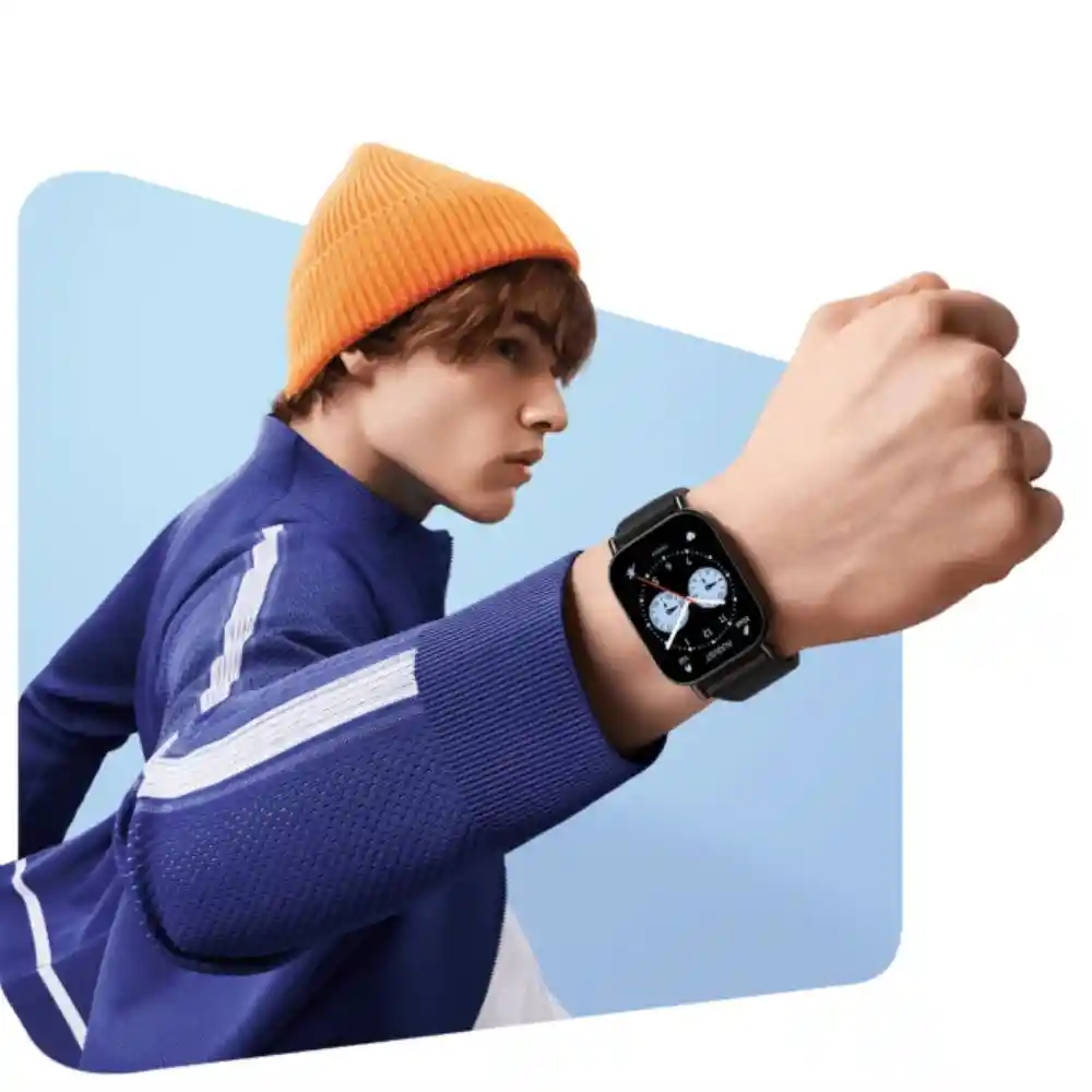 Redmi Watch 5 Lite | Smartwatch Con Gps, Pantalla Amoled, 120 Modos Deportivos Y Hasta 10 Dias De Bateria