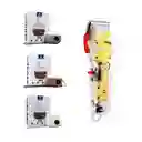 Combo Maquina Peluquera Profesional Wmark Ng-108 + Audífonos Jkmx Jk11