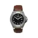 Reloj Zippo Deportivo Pulso Café