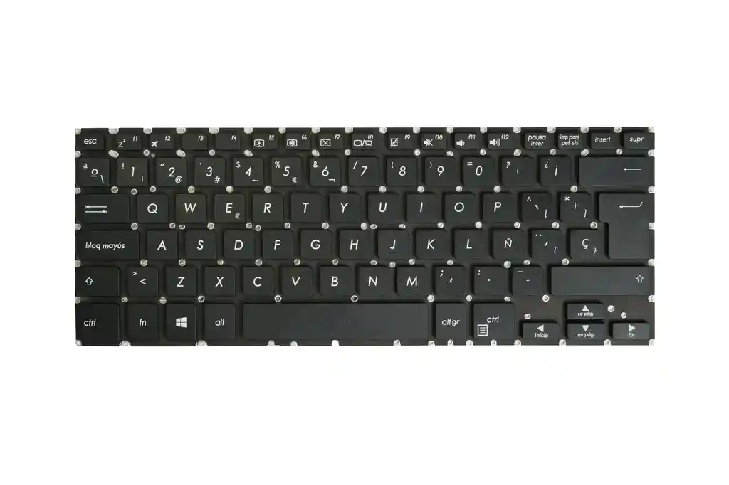 Teclado Asus Tp410