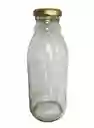 Botella Vidrio 400 Ml