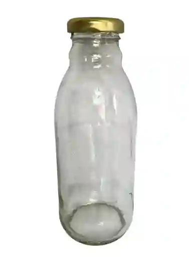 Botella Vidrio 400 Ml