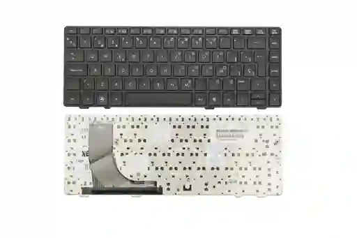 Teclado Hp 6360b 6360t Con Marco