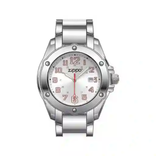 Reloj Zippo Deportivo Para Mujer