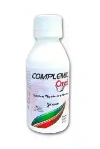 Complemil Oral X 100 Ml