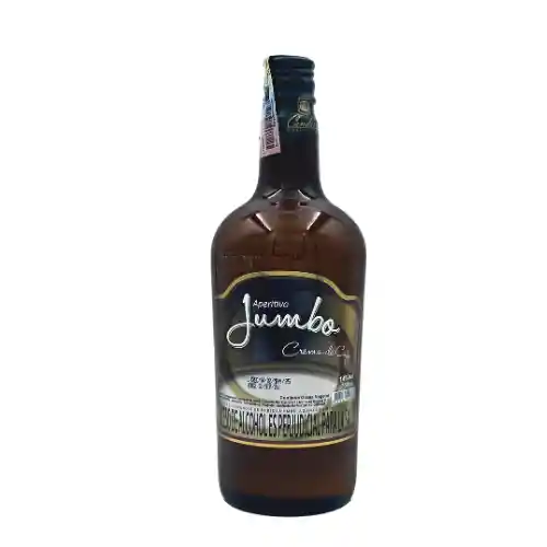 Crema De Cafe Jumbo
