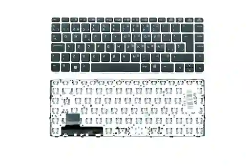Teclado Hp Elitebook Folio 9470m 9480m
