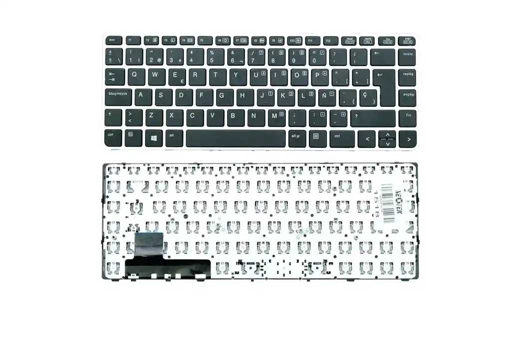 Teclado Hp Elitebook Folio 9470m 9480m