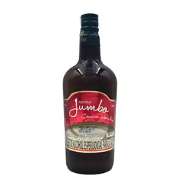 Crema De Ron Jumbo