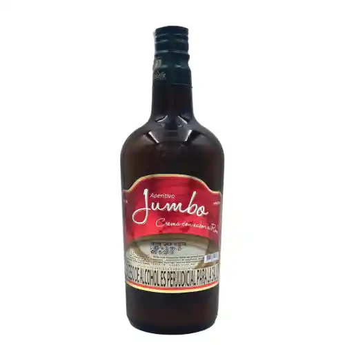 Crema De Ron Jumbo