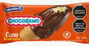 Chocoramo Cono X10 Unds