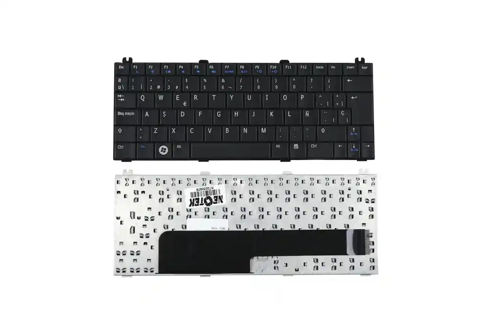 Teclado Dell 1210