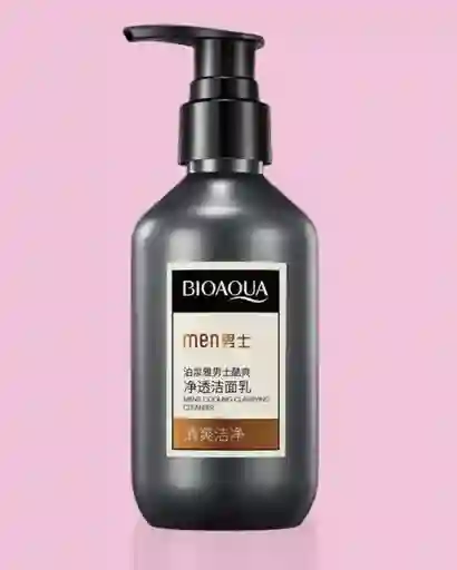 Jabón Facial Hombre Bioaqua