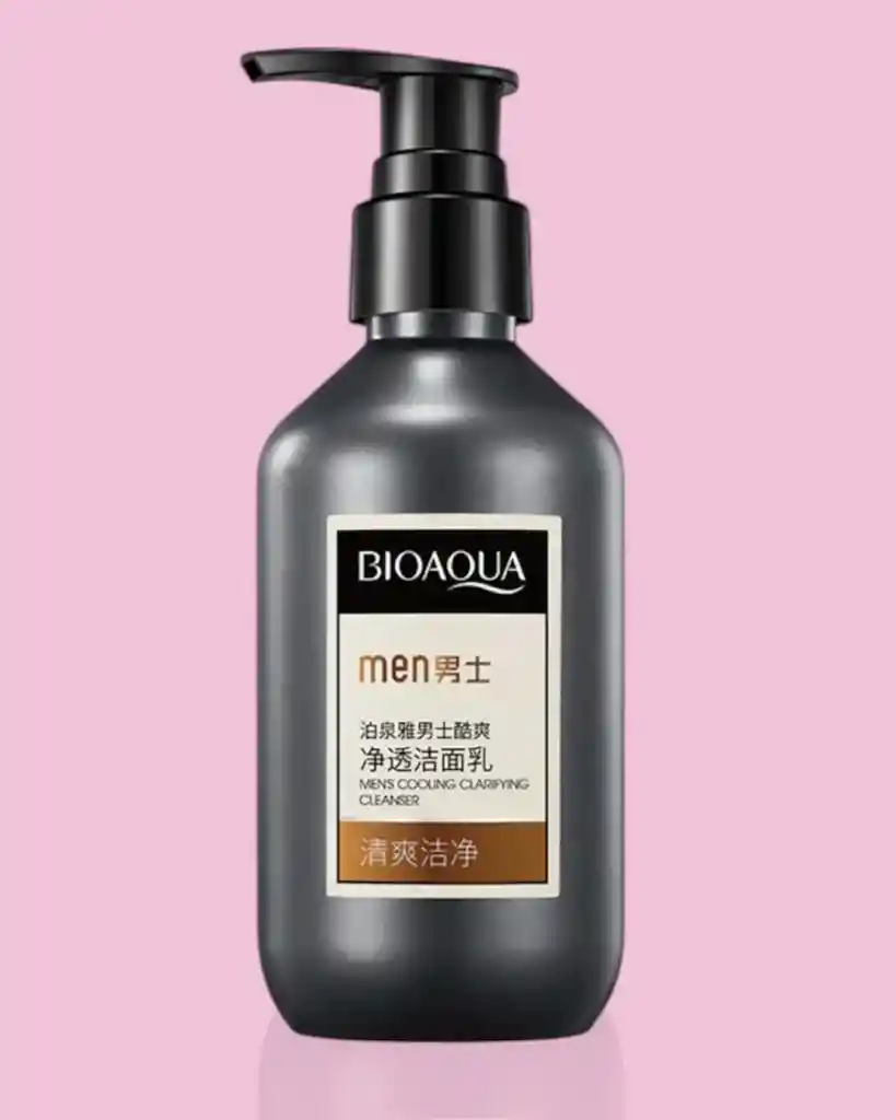 Jabón Facial Hombre Bioaqua