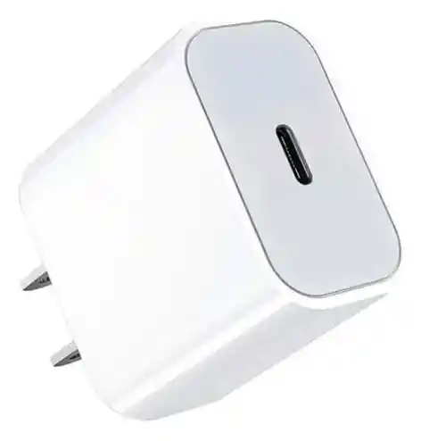 Cargador Con Cable35w Para Iphone 15, 15 Pro, 16