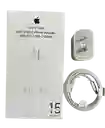 Cargador Con Cable35w Para Iphone 15, 15 Pro, 16