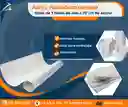 Peridico Blanco Nuevo Unidad De 1 Metro De Alto X 70 Cm De Ancho Empaque Y Embalaje