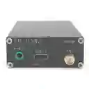 Trasmisor Fm Estereo 0.5w 2km76-108mhz Con Antena De Radio