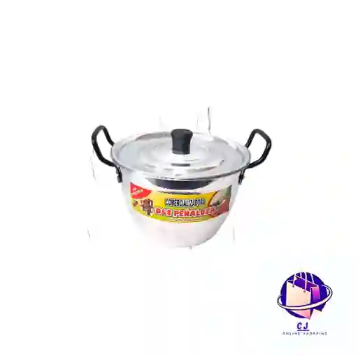 Olla Con Tapa Alumino No 16 Dt