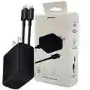 Cargador Súper Rápido Usb C 45w