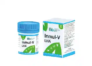 Inmul - V Lha Frasco X 60 Comprimidos