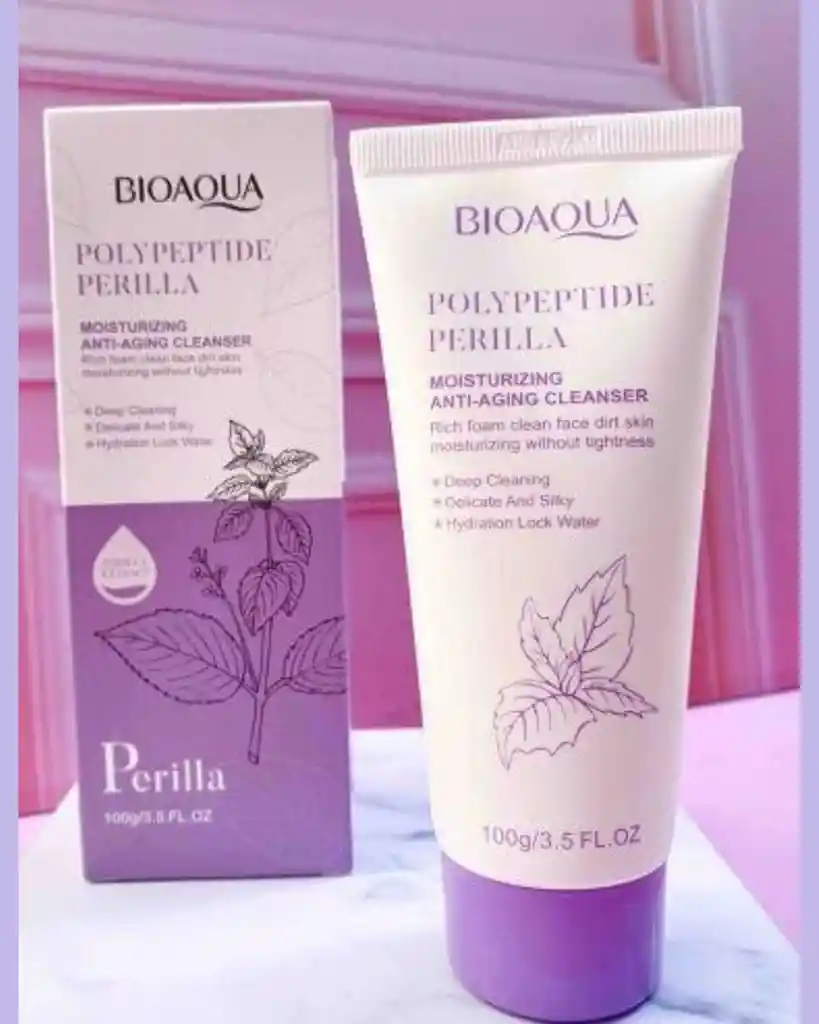 Jabón Perilla Bioaqua