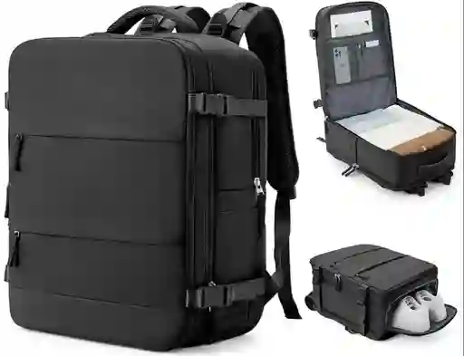 Maleta Equipaje Mano Para Viaje Multifuncional Grande