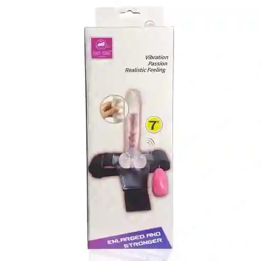 Arnes Con Vibracion Manfred