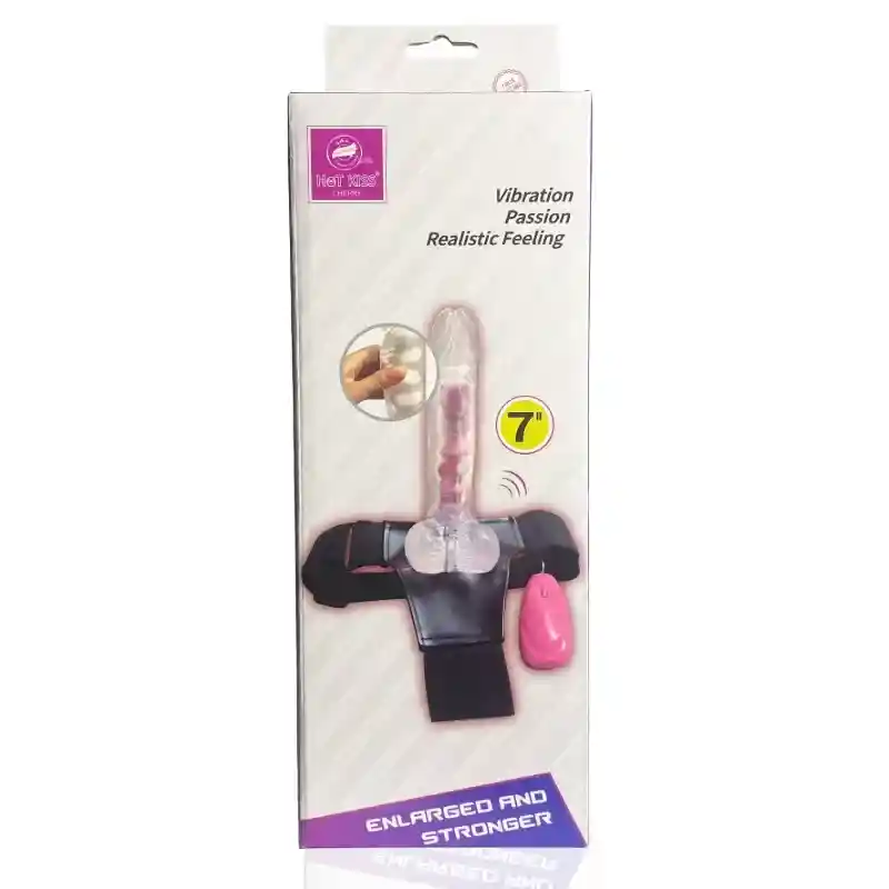 Arnes Con Vibracion Manfred