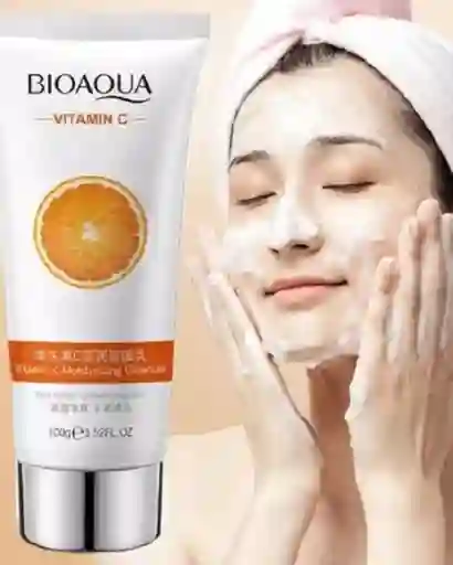 Jabon Vitamina C