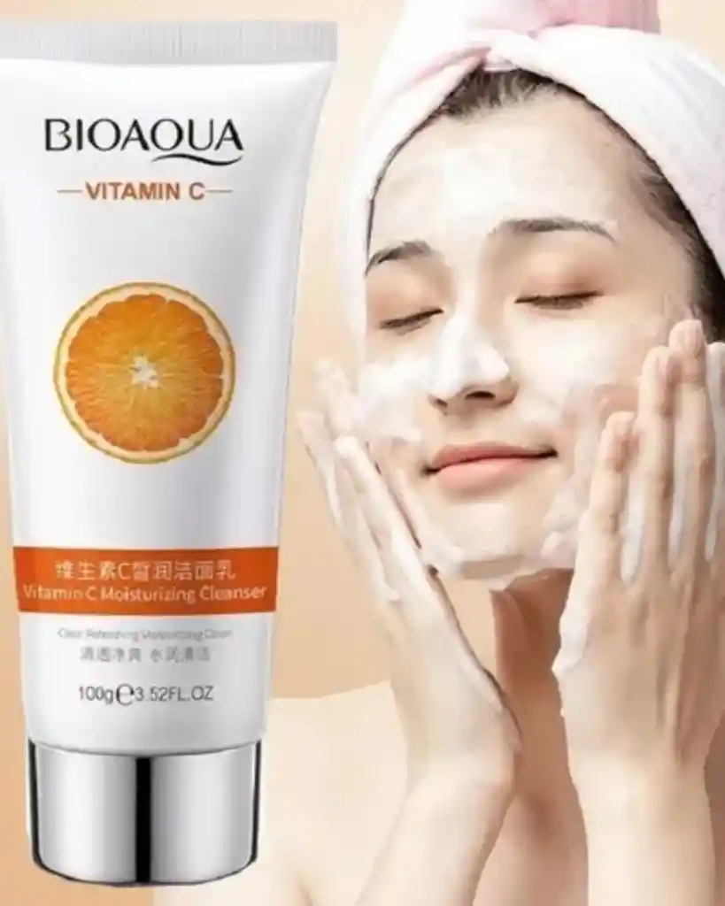Jabon Vitamina C