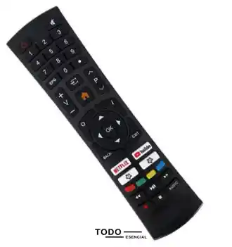 Control Televisor Caixun Genérico
