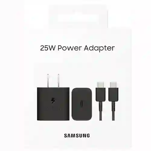 Cargador Samsung 25w