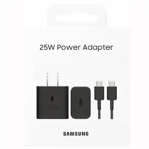 Cargador Samsung 25w