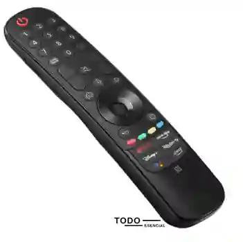 Control Remoto Tv Lg Magic 02