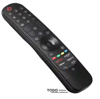 Control Remoto Tv Lg Magic Genérico 02
