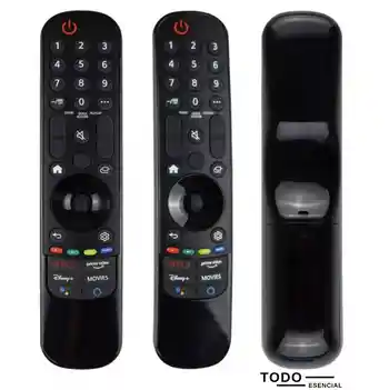 Control Remoto Tv Lg Magic Genérico 02